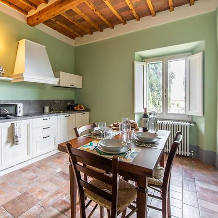 Apartment Antico Duomo-4 By Interhome Cortona Buitenkant foto