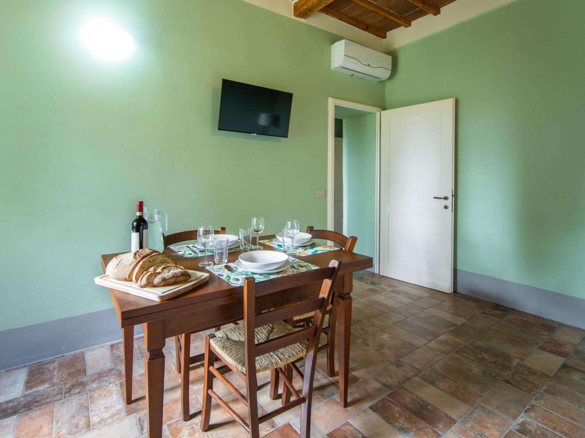Apartment Antico Duomo-4 By Interhome Cortona Buitenkant foto
