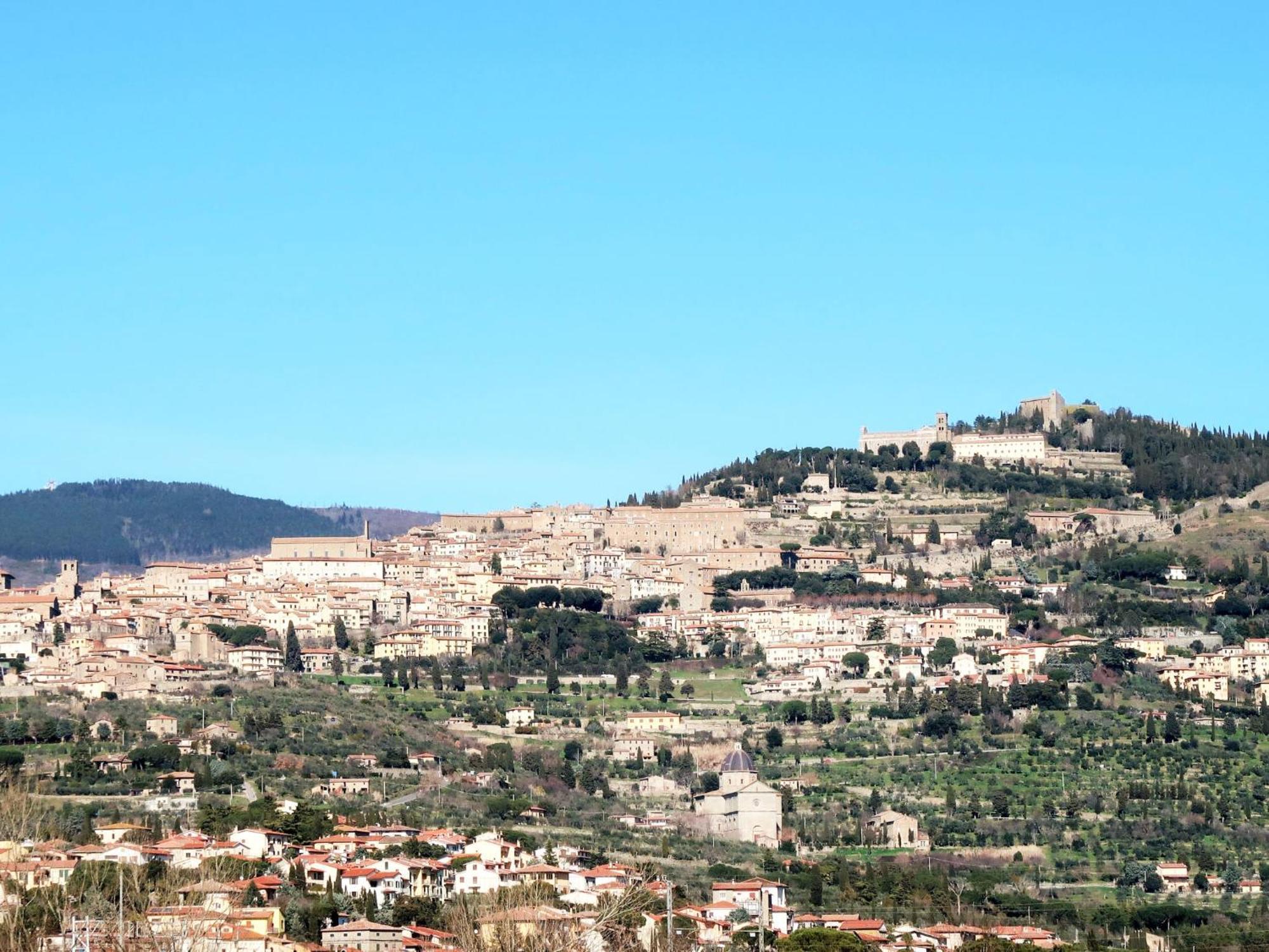 Apartment Antico Duomo-4 By Interhome Cortona Buitenkant foto