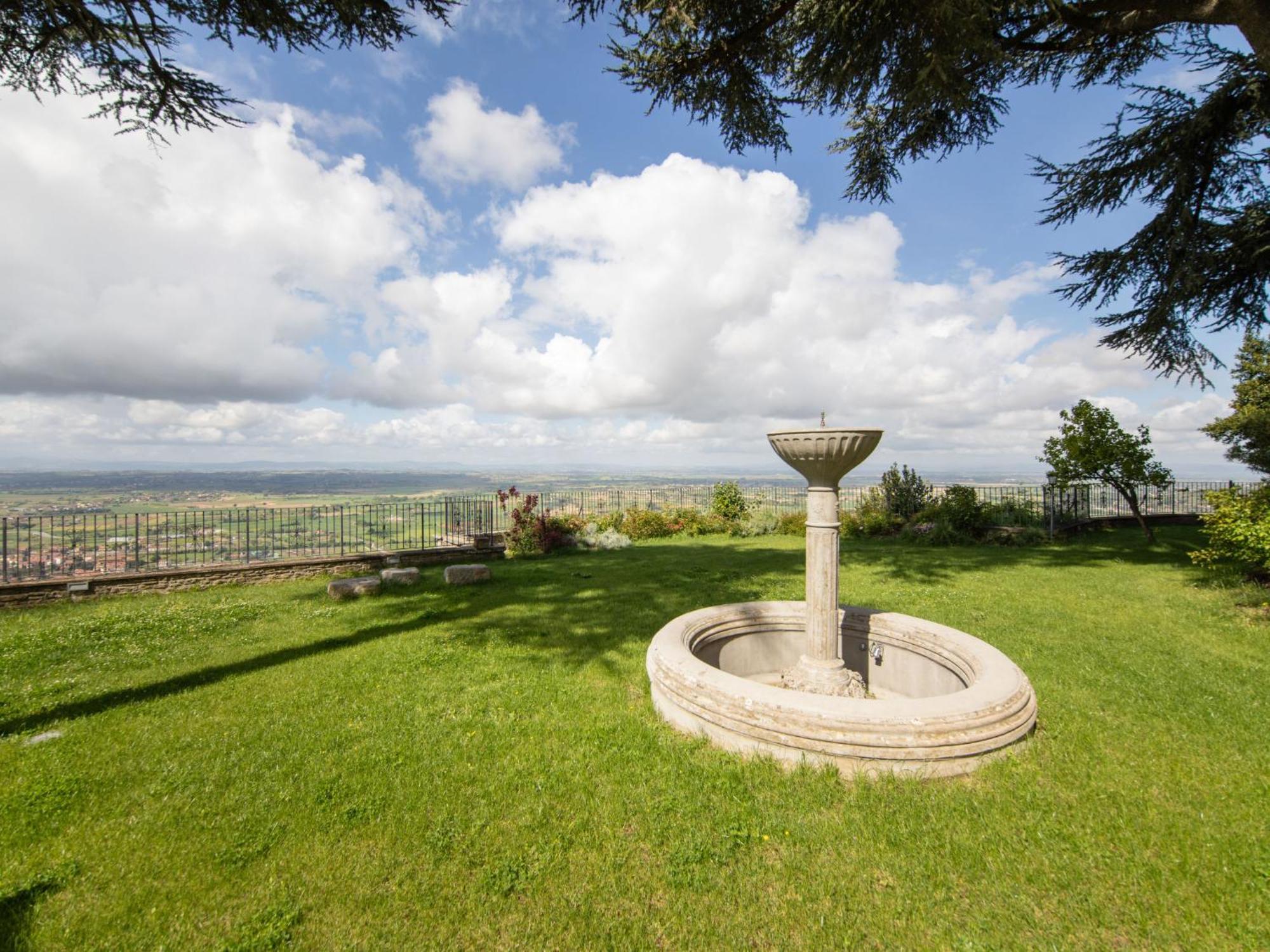 Apartment Antico Duomo-4 By Interhome Cortona Buitenkant foto