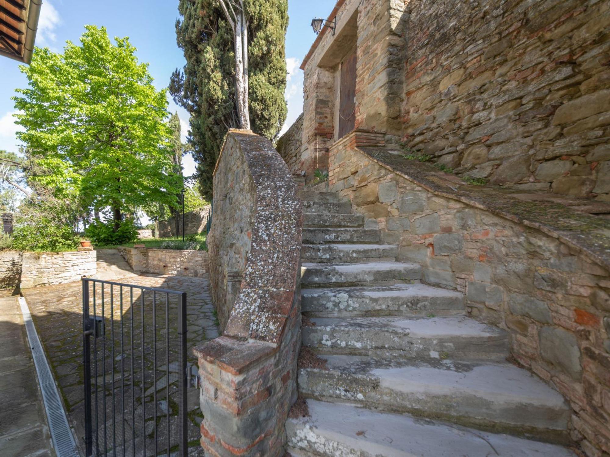 Apartment Antico Duomo-4 By Interhome Cortona Buitenkant foto