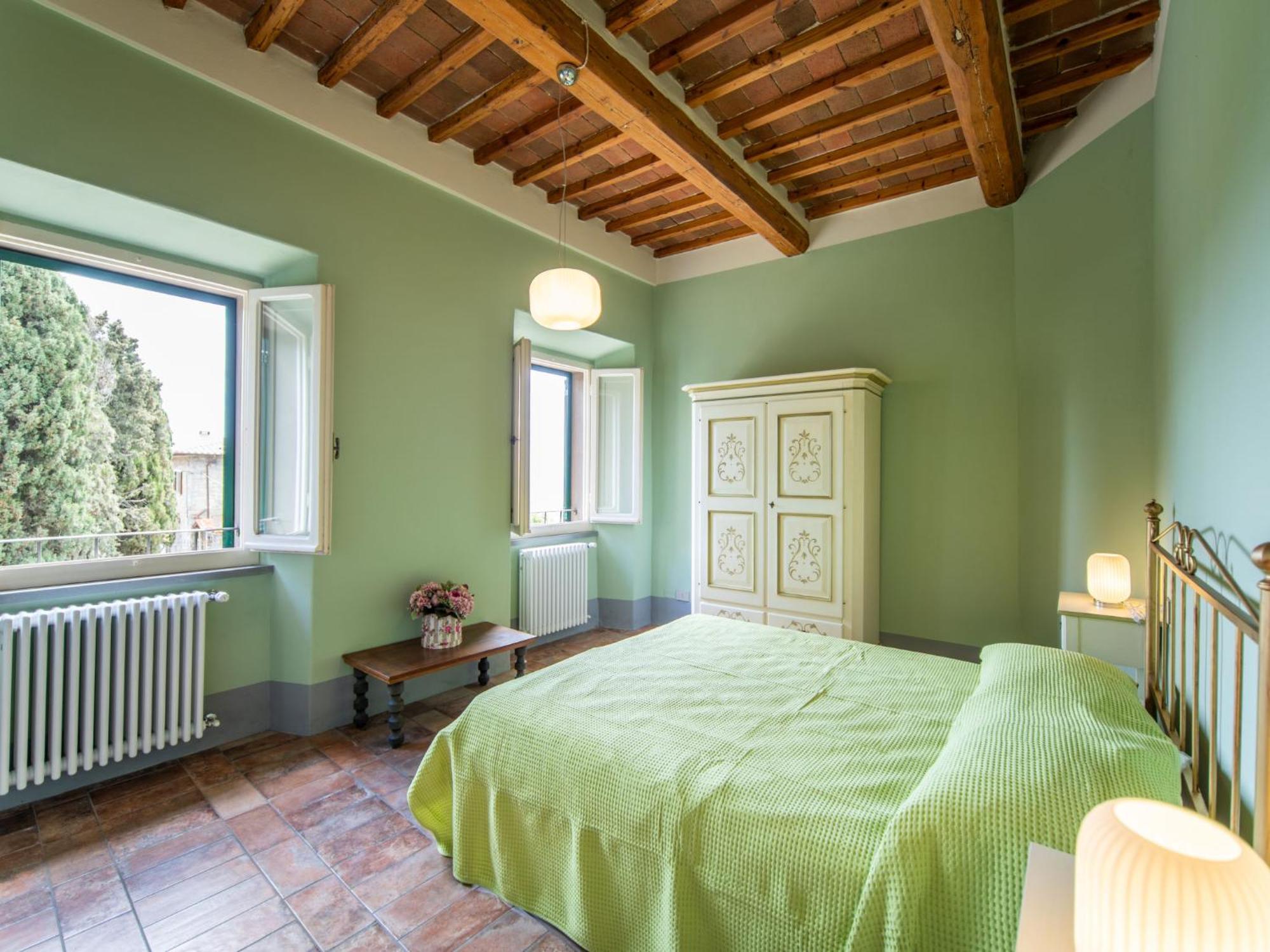 Apartment Antico Duomo-4 By Interhome Cortona Buitenkant foto