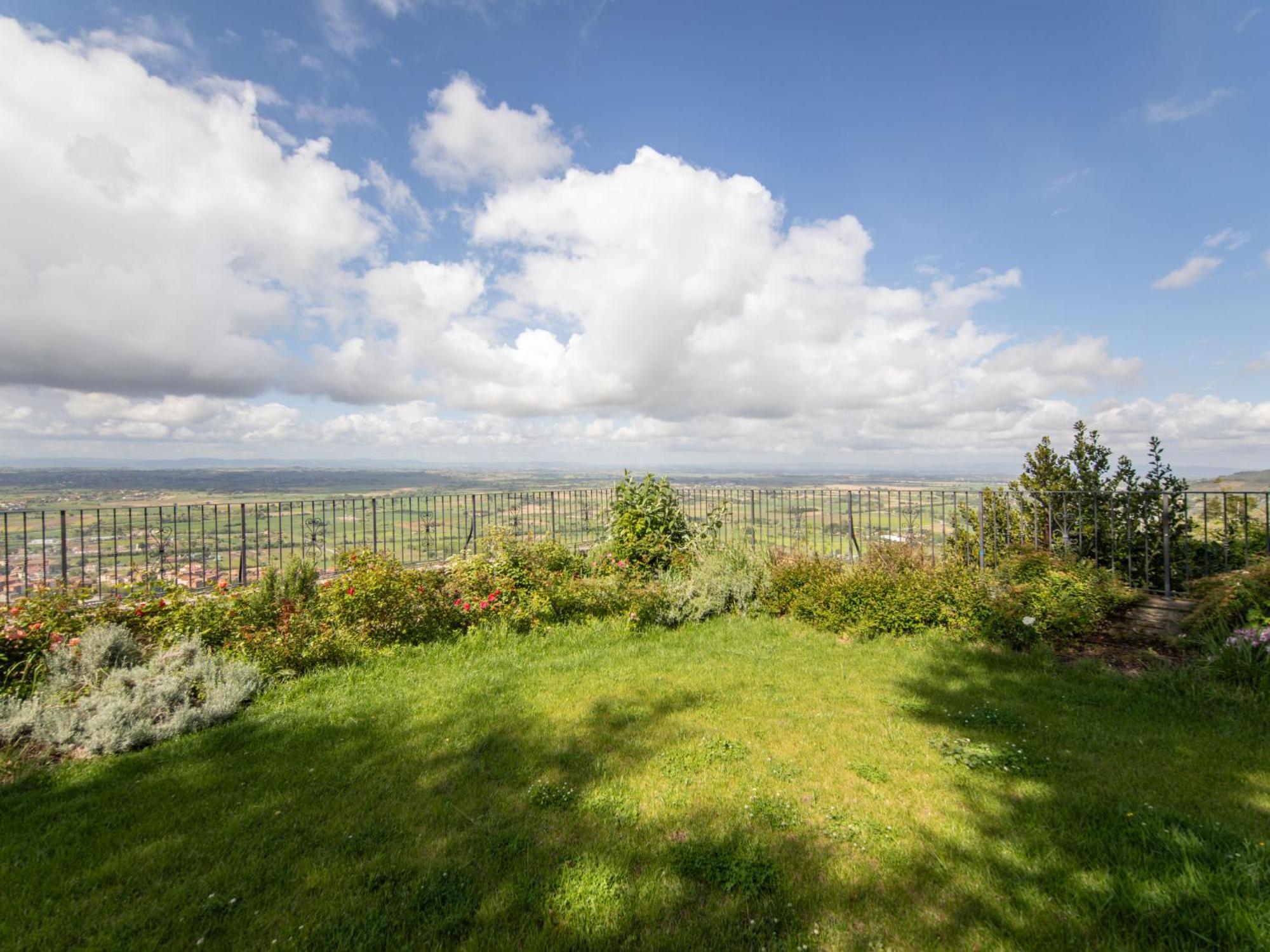 Apartment Antico Duomo-4 By Interhome Cortona Buitenkant foto
