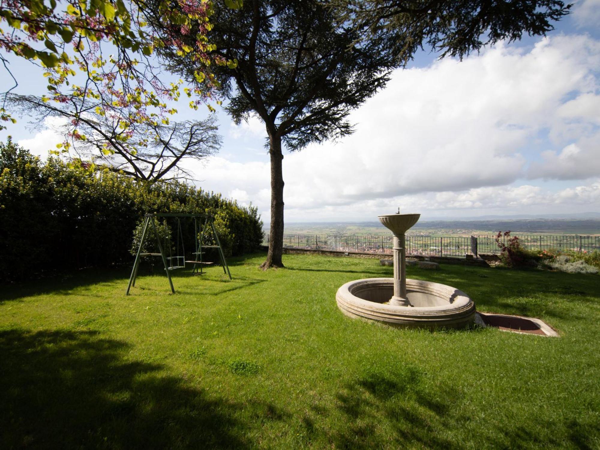 Apartment Antico Duomo-4 By Interhome Cortona Buitenkant foto