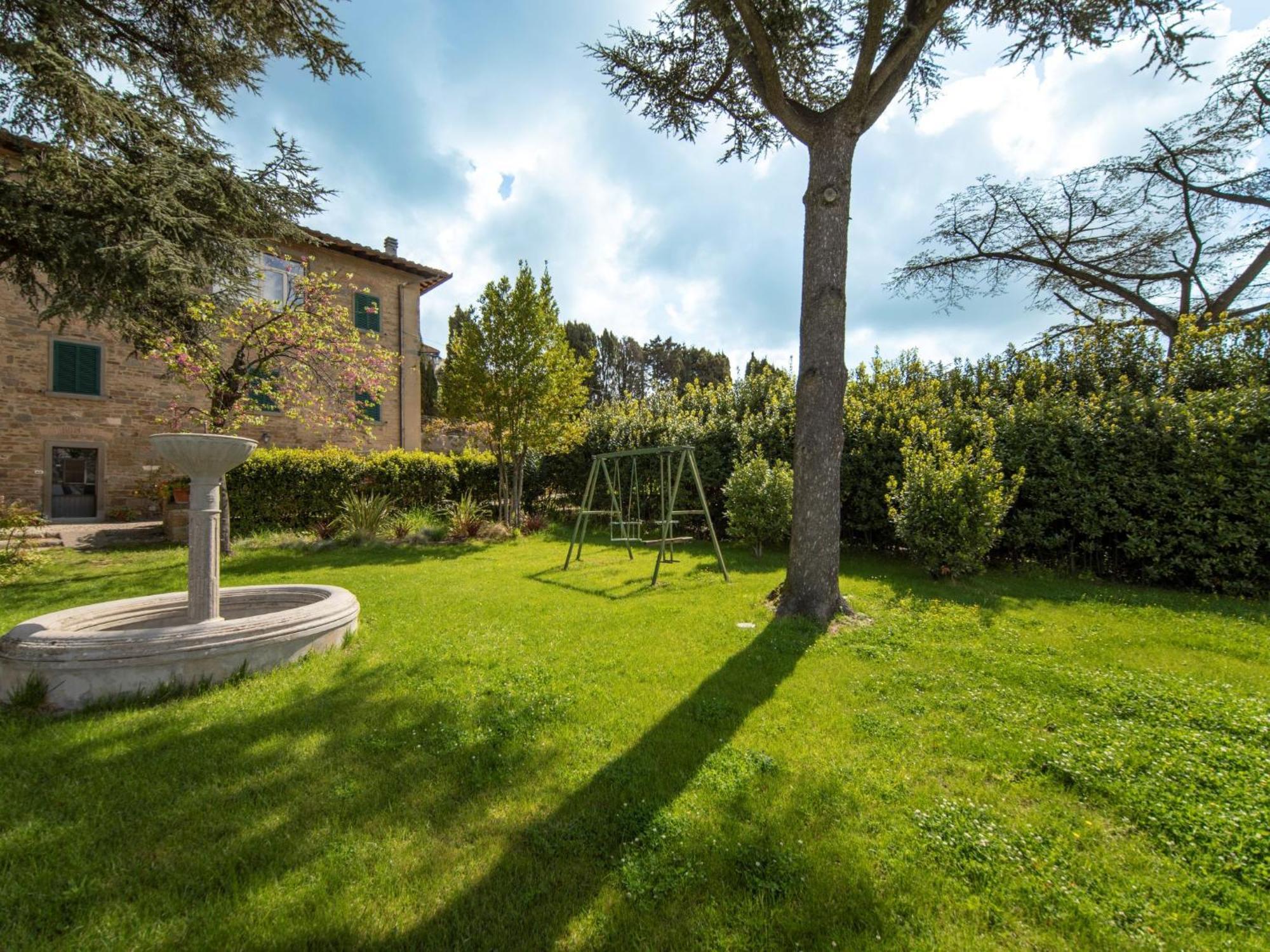 Apartment Antico Duomo-4 By Interhome Cortona Buitenkant foto